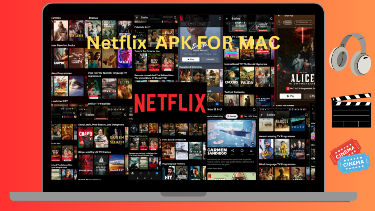 Netflix Mod Apk Free Download Latest V.15.27.0 For Mac.