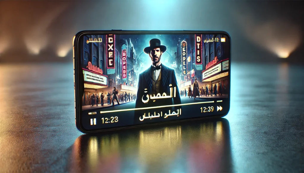 movie with arabic title netflix